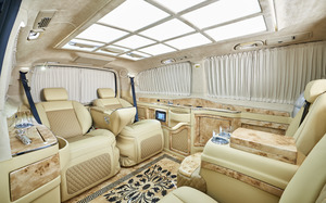 KLASSEN Mercedes-Benz V-Class VIP. V 300 d | Business Edition luxury VIP. MVD_1323