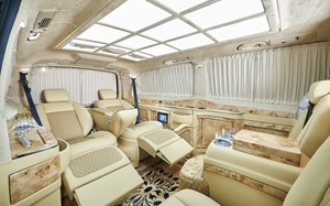KLASSEN Mercedes-Benz V-Class VIP. V 300 d | Business Edition luxury VIP. MVD_1323