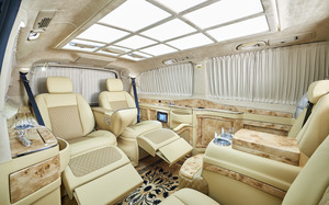 KLASSEN Mercedes-Benz V-Class VIP. V 300 d | Business Edition luxury VIP. MVD_1323