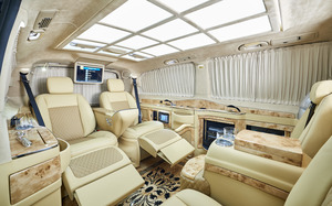 KLASSEN Mercedes-Benz V-Class VIP. V 300 d | Business Edition luxury VIP. MVD_1323