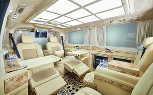 KLASSEN Mercedes-Benz V-Class VIP. V 300 d | Business Edition luxury VIP. MVD_1323