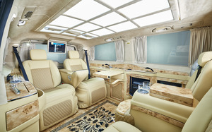 KLASSEN Mercedes-Benz V-Class VIP. V 300 d | Business Edition luxury VIP. MVD_1323