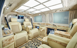 KLASSEN Mercedes-Benz V-Class VIP. V 300 d | Business Edition luxury VIP. MVD_1323