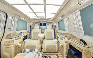 KLASSEN Mercedes-Benz V-Class VIP. V 300 d | Business Edition luxury VIP. MVD_1323