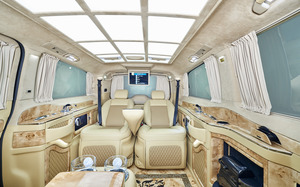 KLASSEN Mercedes-Benz V-Class VIP. V 300 d | Business Edition luxury VIP. MVD_1323
