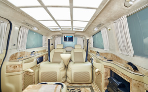KLASSEN Mercedes-Benz V-Class VIP. V 300 d | Business Edition luxury VIP. MVD_1323