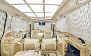 KLASSEN Mercedes-Benz V-Class VIP. V 300 d | Business Edition luxury VIP. MVD_1323