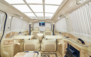 KLASSEN Mercedes-Benz V-Class VIP. V 300 d | Business Edition luxury VIP. MVD_1323