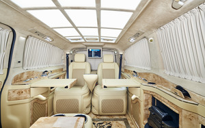 KLASSEN Mercedes-Benz V-Class VIP. V 300 d | Business Edition luxury VIP. MVD_1323