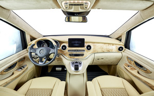 KLASSEN Mercedes-Benz V-Class VIP. V 300 d | Business Edition luxury VIP. MVD_1323
