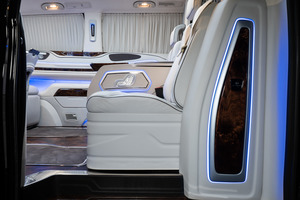 KLASSEN Mercedes-Benz V-Class VIP. V 300 | Luxury VIP First Class VAN  2024. MVE_1_1679