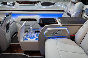 KLASSEN Mercedes-Benz V-Class VIP. V 300 | Luxury VIP First Class VAN  2024. MVE_1_1679