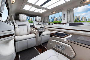 KLASSEN Mercedes-Benz V-Class VIP. V 300 | Luxury VIP First Class VAN  2024. MVE_1_1679