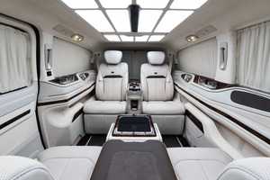KLASSEN Mercedes-Benz V-Class VIP. V 300 | Luxury VIP First Class VAN  2024. MVE_1_1679