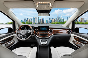KLASSEN Mercedes-Benz V-Class VIP. V 300 | Luxury VIP First Class VAN  2024. MVE_1_1679