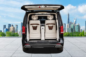 KLASSEN Mercedes-Benz V-Class VIP. V 300 | Luxury VIP First Class VAN  2024. MVE_1_1679