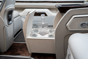 KLASSEN Mercedes-Benz V-Class VIP. V 300 | Luxury VIP First Class VAN  2024. MVE_1_1679