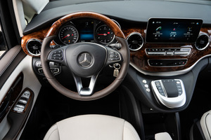 KLASSEN Mercedes-Benz V-Class VIP. V 300 | Luxury VIP First Class VAN  2024. MVE_1_1679