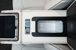 KLASSEN Mercedes-Benz V-Class VIP. V 300 | Luxury VIP First Class VAN  2024. MVE_1_1679
