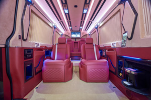 KLASSEN Mercedes-Benz Sprinter VIP. 519 Luxury Car Design - Vip Premium VAN. MSD_1337