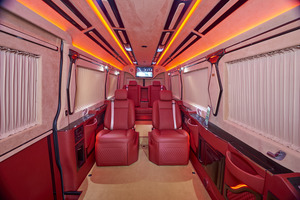 KLASSEN Mercedes-Benz Sprinter VIP. 519 Luxury Car Design - Vip Premium VAN. MSD_1337