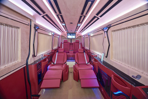 KLASSEN Mercedes-Benz Sprinter VIP. 519 Luxury Car Design - Vip Premium VAN. MSD_1337