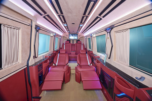KLASSEN Mercedes-Benz Sprinter VIP. 519 Luxury Car Design - Vip Premium VAN. MSD_1337