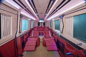 KLASSEN Mercedes-Benz Sprinter VIP. 519 Luxury Car Design - Vip Premium VAN. MSD_1337