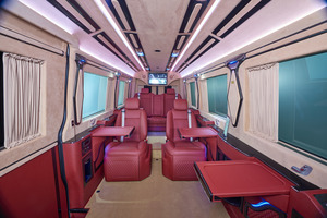 KLASSEN Mercedes-Benz Sprinter VIP. 519 Luxury Car Design - Vip Premium VAN. MSD_1337
