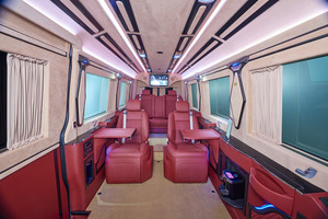 KLASSEN Mercedes-Benz Sprinter VIP. 519 Luxury Car Design - Vip Premium VAN. MSD_1337