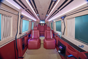 KLASSEN Mercedes-Benz Sprinter VIP. 519 Luxury Car Design - Vip Premium VAN. MSD_1337
