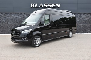 KLASSEN Mercedes-Benz Sprinter VIP. 519 Luxury Car Design - Vip Premium VAN. MSD_1337