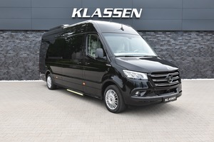 KLASSEN Mercedes-Benz Sprinter VIP. 519 Luxury Car Design - Vip Premium VAN. MSD_1337
