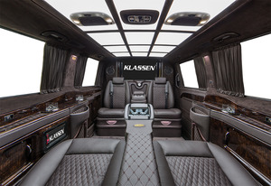 KLASSEN Mercedes-Benz V-Class VIP. V 300 | KLASSEN Business Plus Interieur. MVD_1320