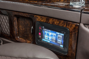 KLASSEN Mercedes-Benz V-Class VIP. V 300 | KLASSEN Business Plus Interieur. MVD_1320