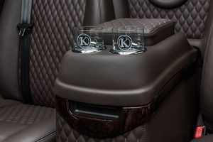 KLASSEN Mercedes-Benz V-Class VIP. V 300 | KLASSEN Business Plus Interieur. MVD_1320