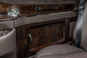 KLASSEN Mercedes-Benz V-Class VIP. V 300 | KLASSEN Business Plus Interieur. MVD_1320
