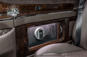 KLASSEN Mercedes-Benz V-Class VIP. V 300 | KLASSEN Business Plus Interieur. MVD_1320