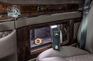 KLASSEN Mercedes-Benz V-Class VIP. V 300 | KLASSEN Business Plus Interieur. MVD_1320