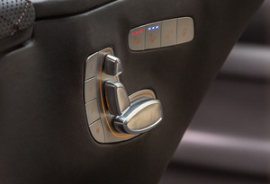 KLASSEN Mercedes-Benz V-Class VIP. V 300 | KLASSEN Business Plus Interieur. MVD_1320