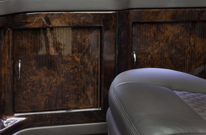 KLASSEN Mercedes-Benz V-Class VIP. V 300 | KLASSEN Business Plus Interieur. MVD_1320