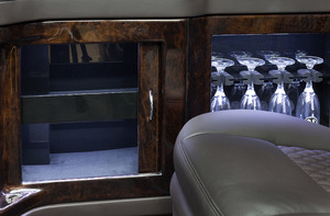 KLASSEN Mercedes-Benz V-Class VIP. V 300 | KLASSEN Business Plus Interieur. MVD_1320