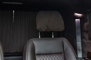 KLASSEN Mercedes-Benz V-Class VIP. V 300 | KLASSEN Business Plus Interieur. MVD_1320