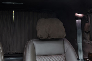 KLASSEN Mercedes-Benz V-Class VIP. V 300 | KLASSEN Business Plus Interieur. MVD_1320