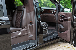 KLASSEN Mercedes-Benz V-Class VIP. V 300 | KLASSEN Business Plus Interieur. MVD_1320