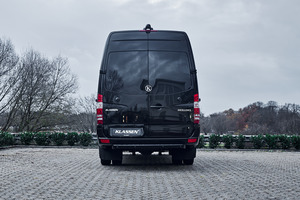 Mercedes-Benz Sprinter 519 Luxury VIP FIRST-CLASS Business Van