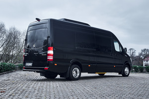 Mercedes-Benz Sprinter 519 Luxury VIP FIRST-CLASS Business Van