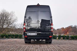 Mercedes-Benz Sprinter 519 Luxury VIP FIRST-CLASS Business Van