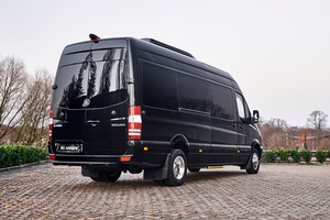 Mercedes-Benz Sprinter 519 Luxury VIP FIRST-CLASS Business Van