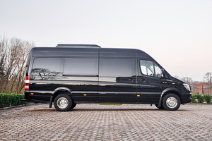 KLASSEN Mercedes-Benz Sprinter VIP. 519 Luxury VIP FIRST-CLASS Business Van. MSE_1389